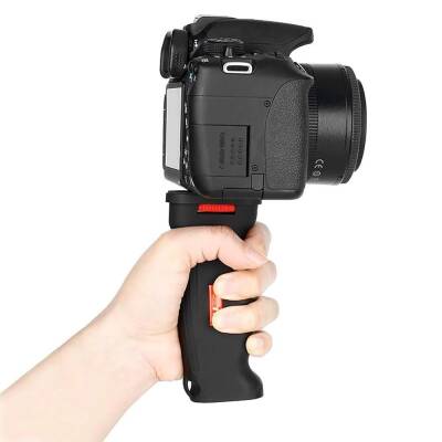 UURig R003 DSLR - Kamera Tutacak Kol - 3