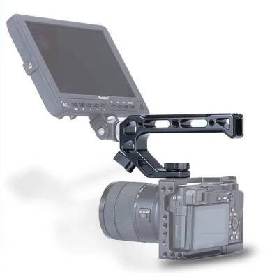 UURig R008 Aksesuar Bağlantılı Universal Kamera Üst Kol Tutacak - 2