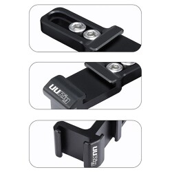 UURig R021 Metal L Bracket - 3