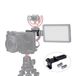 UURig R021 Metal L Bracket - 4