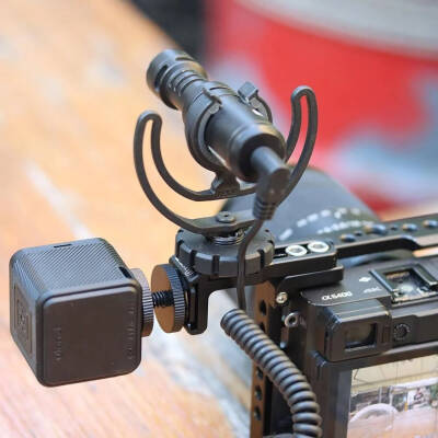 UURig R021 Metal L Bracket - 5