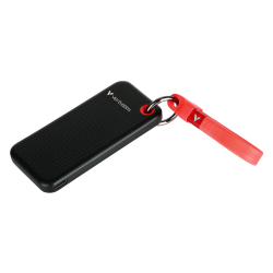 Verbarim 32192 - V Pocket SSD USB3.2 GEN2 1TB B/R - 1