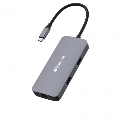 Verbatim 32150 5 Port Usb C Bağlantılı Çoklayıcı Hub - 1