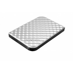 Verbatim 53198 - 2TB USB 3.0 Taşınabilir Disk (Gümüş) - 2