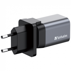 Verbatim Essentials GaN 35W Şarj Adaptörü (32200) - Verbatim
