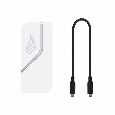 Verbatim Pyrodrive Slim 1TB RGB Gaming Taşınabilir SSD (1000MB/s - 1000MB/s) - 3