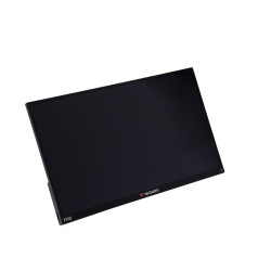 Verbatim Taşınabilir Monitör Dokunmatik 15,6 1080P Usb-C Metal Kasa-(49592) - Verbatim (1)