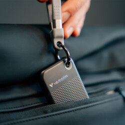 Verbatim V Pocket SSD USB3.2 GEN2 2TB Siyah - 3