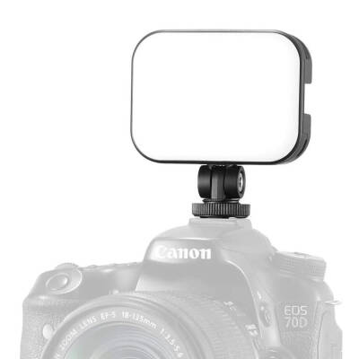 Vijim VL100C Mini Led Video Işığı - 2