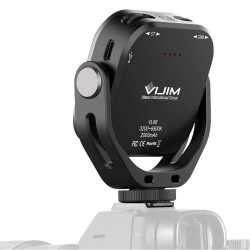 Vijim VL66 360° Dönebilen Led Video Işığı - 2