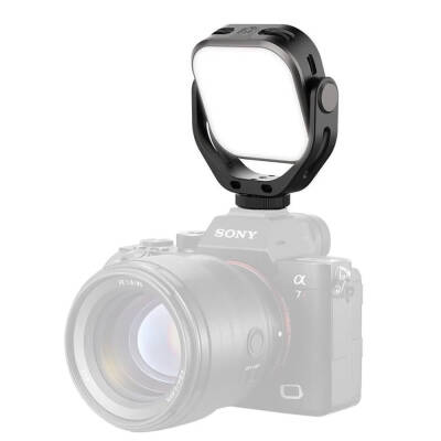 Vijim VL66 360° Dönebilen Led Video Işığı - 3