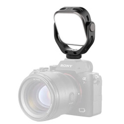 Vijim VL66 360° Dönebilen Led Video Işığı - 3