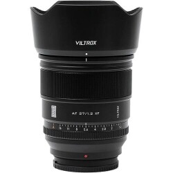 Viltrox AF 27mm f/1.2 XF Pro Lens (Fujifilm X-mount uyumlu) - 1