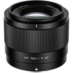 Viltrox AF 56mm f/1.7 XF Lens STM (Fujifilm X-mount uyumlu) - Viltrox (1)