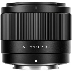 Viltrox AF 56mm f/1.7 XF Lens STM (Fujifilm X-mount uyumlu) - 1