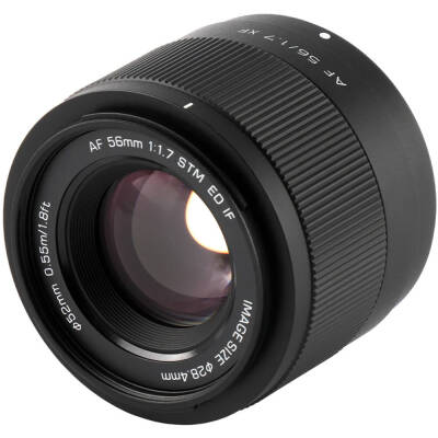 Viltrox AF 56mm f/1.7 XF Lens STM (Fujifilm X-mount uyumlu) - 3