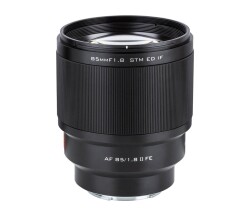 Viltrox AF 85mm f/1.8 FE II Lens (Sony E-mount uyumlu) - Viltrox