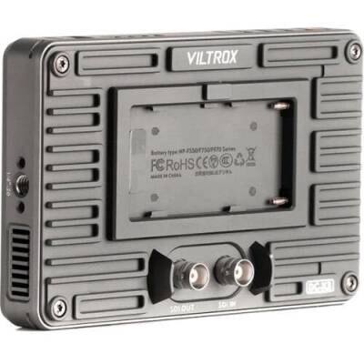 Viltrox DC-X3 HDMI/SDI 2000nit Dokunmatik Kamera Üstü Monitör - 2