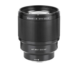 Viltrox XF-85mm f/1.8 Ii STM AF Lens (Fujifilm X-mount uyumlu) - Viltrox