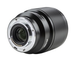 Viltrox XF-85mm f/1.8 Ii STM AF Lens (Fujifilm X-mount uyumlu) - Viltrox (1)
