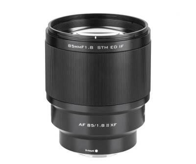 Viltrox XF-85mm f/1.8 Ii STM AF Lens (Fujifilm X-mount uyumlu) - 1