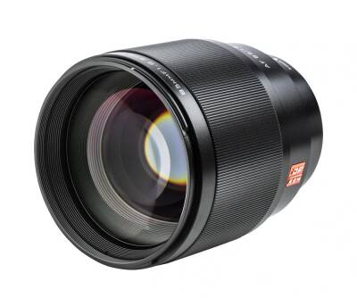 Viltrox XF-85mm f/1.8 Ii STM AF Lens (Fujifilm X-mount uyumlu) - 3