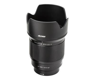 Viltrox XF-85mm f/1.8 Ii STM AF Lens (Fujifilm X-mount uyumlu) - 4