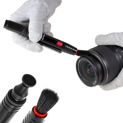 VSGO DKL-15 Profesyonel Kamera ve Lens Temizleme Kiti - 1
