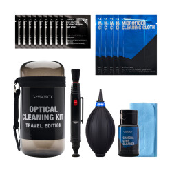 VSGO DKL-15 Profesyonel Kamera ve Lens Temizleme Kiti - 2
