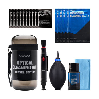 VSGO DKL-15 Profesyonel Kamera ve Lens Temizleme Kiti - 2