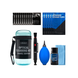 VSGO DKL-15B Profesyonel Kamera ve Lens Temizleme Kiti - VSGO