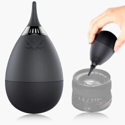 VSGO Tumbler Kamera Hava Üfleyici / Air Blower (Siyah) - VSGO (1)