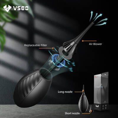 VSGO V-B02E Air-Move Kamera Hava Üfleyici - 2