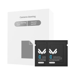 VSGO V-CL01E Lens Temizleme Bezi 20’li - VSGO