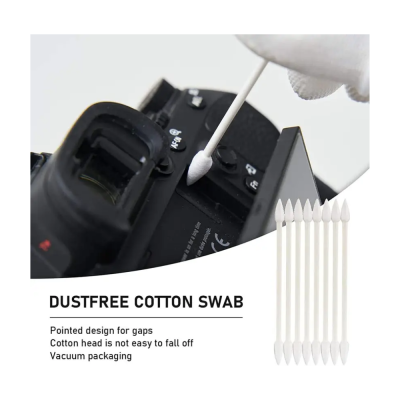 VSGO V-R01E Tozsuz Pamuklu Çubuk Lens Temizleyici - 2