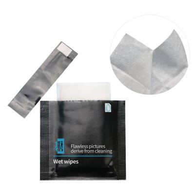 VSGO V-T01E Anti-Bakteriyel Ekran Temizleme Mendil Kiti /60 Adet - 3