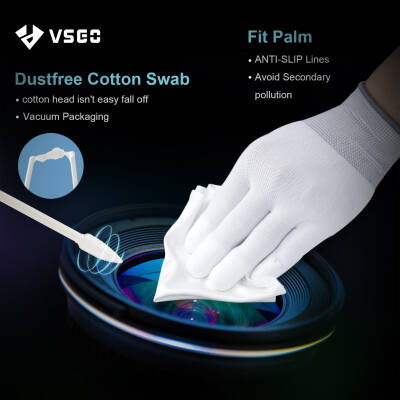 VSGO VS-A3E Kamera Lens Temizleme Kiti Pro - 4