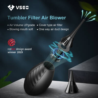 VSGO VS-A3E Kamera Lens Temizleme Kiti Pro - 5