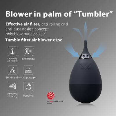 VSGO VS-A7E Kamera Sensör ve Lens Temizleme Kiti - 2