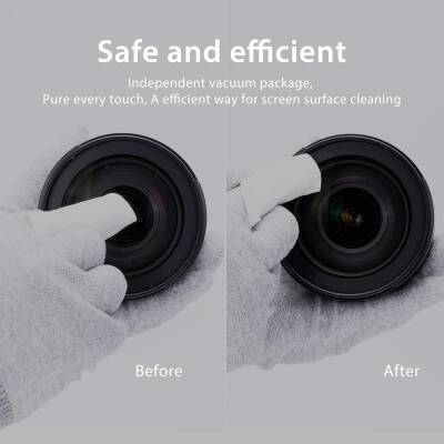VSGO VS-A7E Kamera Sensör ve Lens Temizleme Kiti - 4