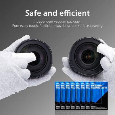 VSGO VS-A8E Kamera ve Lens Temizleme Kiti - 4