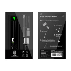 VSGO VS-S01E Micro Four Thirds 4/3 Kamera Sensör Temizleme Kiti - 3