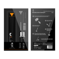 VSGO VS-S03E Full Frame Kamera Sensör Temizleme Kiti - 3