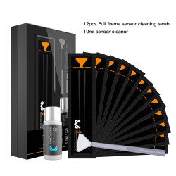 VSGO VS-S03E Full Frame Kamera Sensör Temizleme Kiti - VSGO