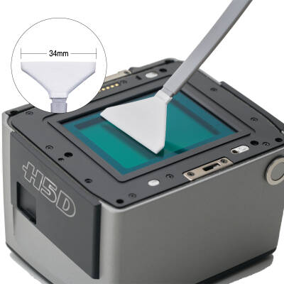 VSGO VS-S04E Orta Format Kamera Sensör Temizleme Kiti - 3