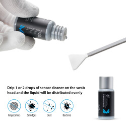 VSGO VS-S04E Orta Format Kamera Sensör Temizleme Kiti - VSGO (1)