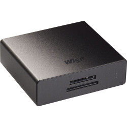 Wise Advanced CFexpress Tip A / UHS-II SDXC USB-C 3.2 Gen 2 Kart Okuyucu - 1