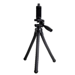 Yunteng VCT-3280 Esnek Bacaklı Ayarlanabilen Masa Tripotu - Yunteng
