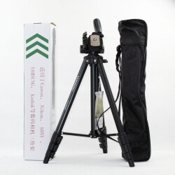 Yunteng VCT-681 Tripod - 4