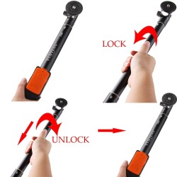 Yunteng YT-2288 Kumandalı Selfi Monopod - Yunteng (1)